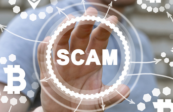 Don’t Get Caught in a Cryptocurrency Scam