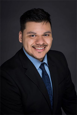 Hector Perez Stillwater Branch Manager