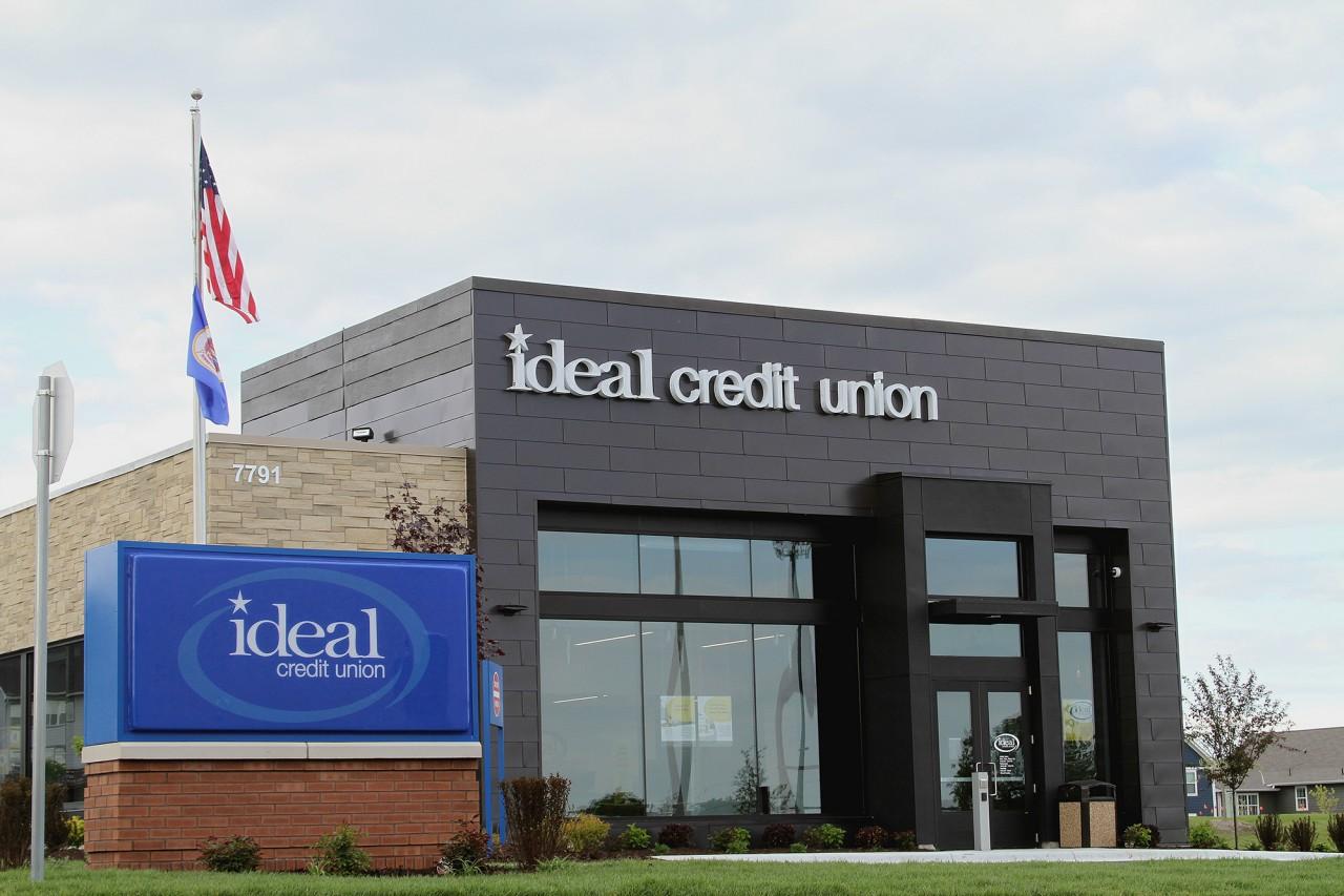 Ideal CU Moves from West St. Paul to Inver Grove Heights - New Office Now Open for Business